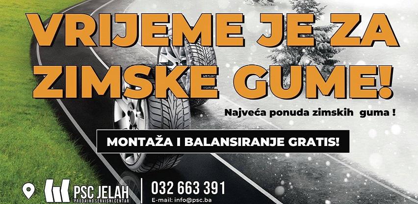 PSC Jelah zimske gume
