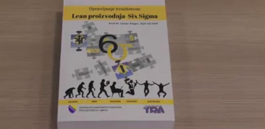 Naklade Mate predstavlja: Upravljanje kvalitetom: Lean proizvodnja–Six sigma