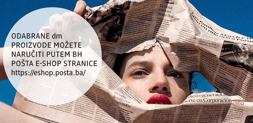 ONLINE NARUDŽBE U dm-u!