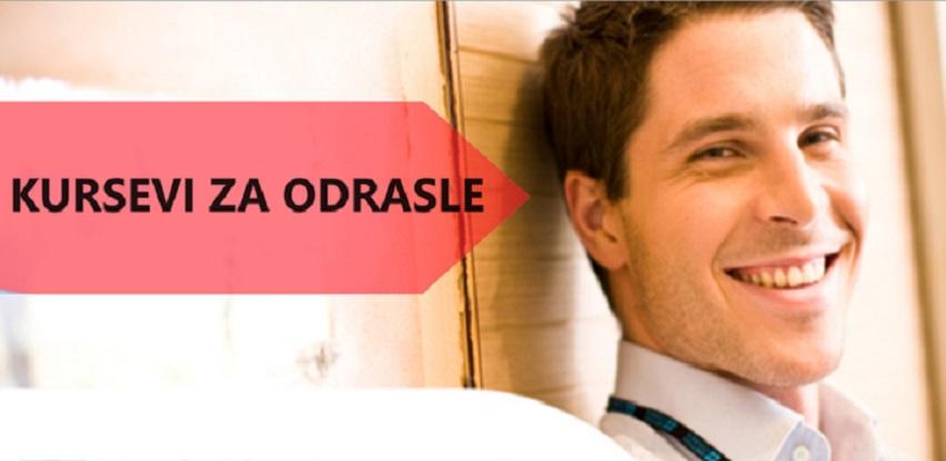 Kurs engleskog jezika za odrasle