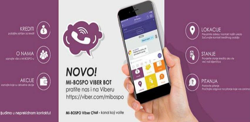 MI-BOSPO, Vaš vjetar u leđa!