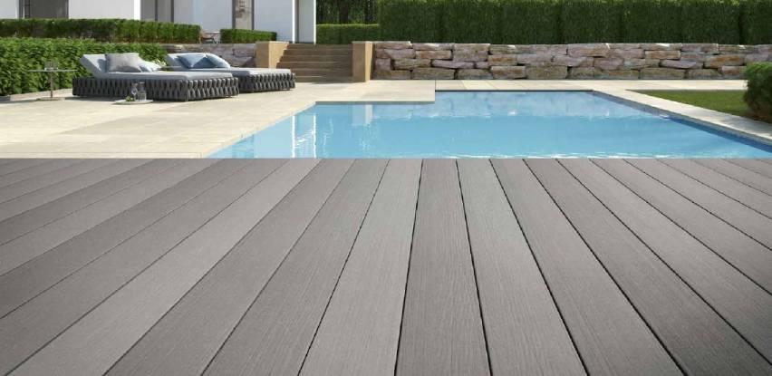 Decking WPC podnice Conty plus