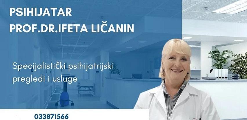 POLIKLNIKA Srce Sarajeva Psihijatar