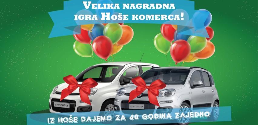 Još 10 dana do završetka velike nagradne igre Hoše komerca