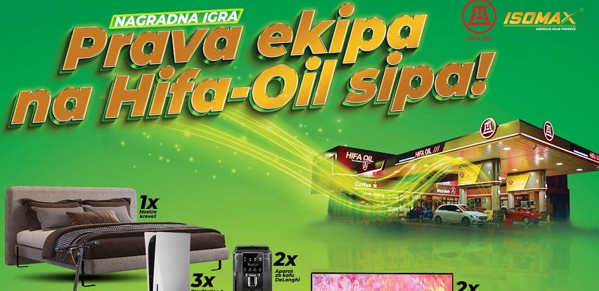 hifa oil nagradna igra