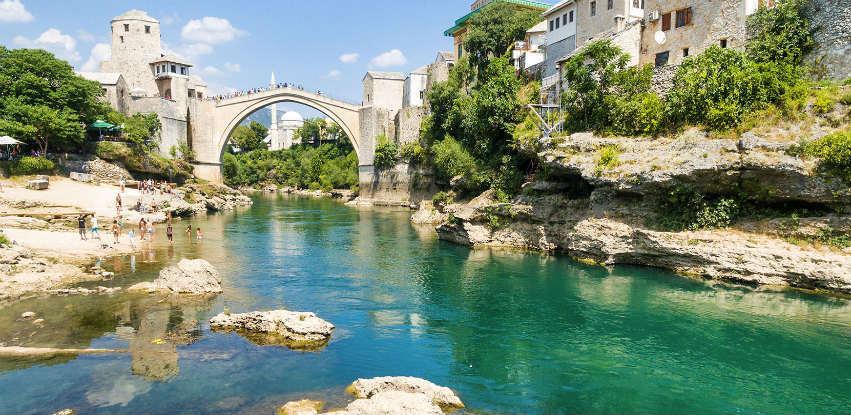 Sa City Hotelom iskoristite bogatstvo prirode koja krasi Hercegovinu