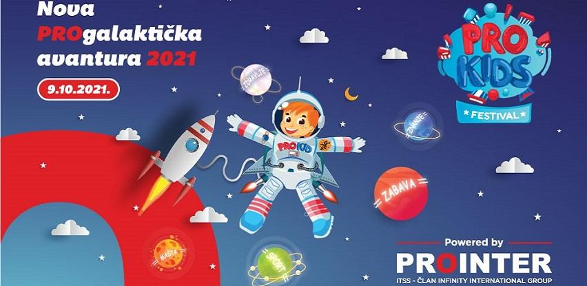 Najšarenija zabava u Dječijoj nedjelji: PROkids je četvrti put sa vama!