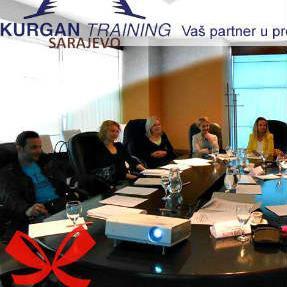 KURGAN Training Sarajevo poklanja Vam poslovni trening po vašem izboru!