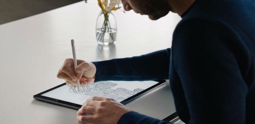 Apple Pencil je olovka koja će vas ostaviti bez daha
