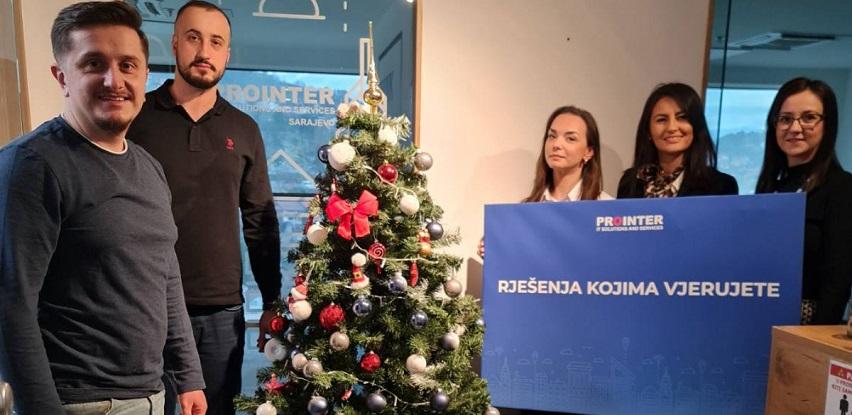 Prointer ITSS - Nijedno dijete bez paketića