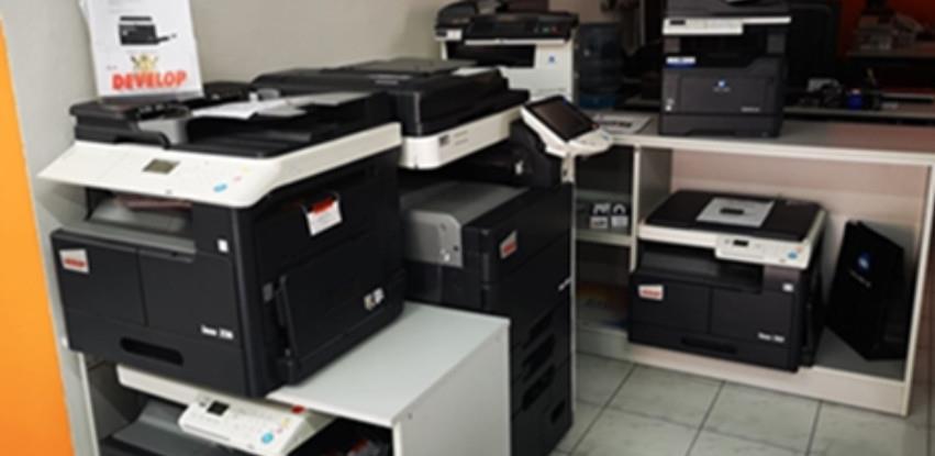 U ponudi Ascom Tešanj najam novih kopir aparata