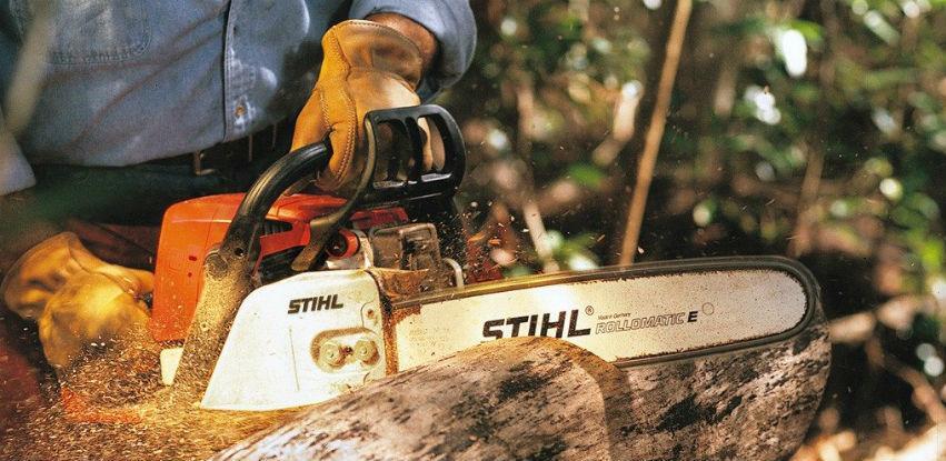Motorna pila STIHL MS 180 snižena za 10%