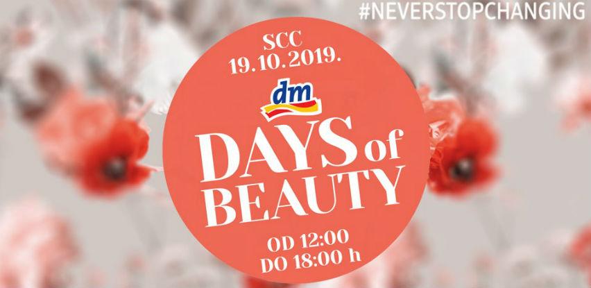 dm Dan ljepote u SCC-u Sarajevo