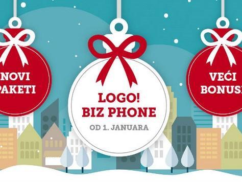 Logosoftovi novogodišnji paketi - Od 1. januara novi paketi i veći bonusi!