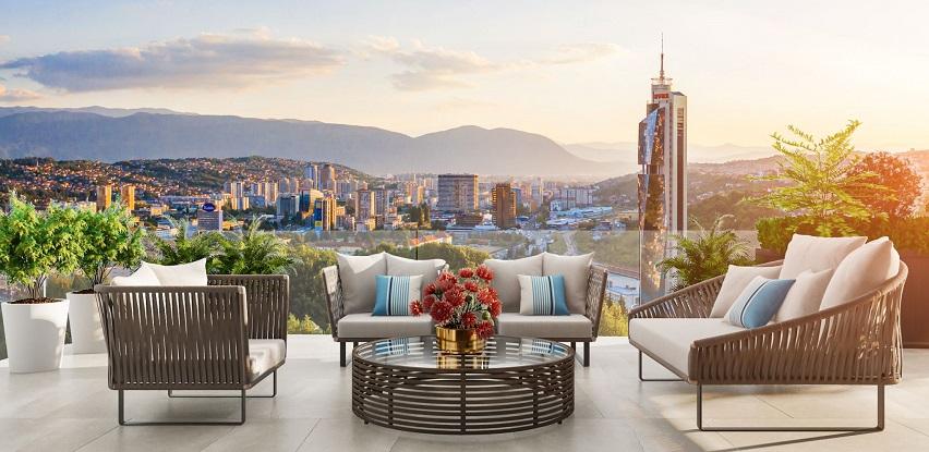 park residence sarajevo stanovi lokacija