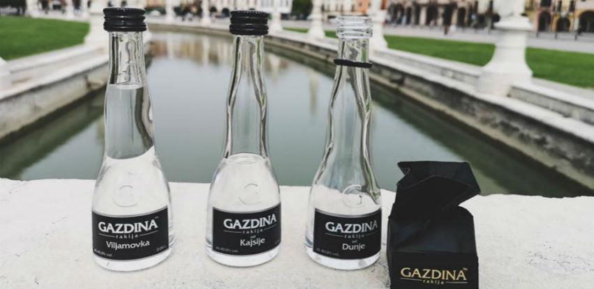 Nazdravite svakom bijegu sa Gazdinom