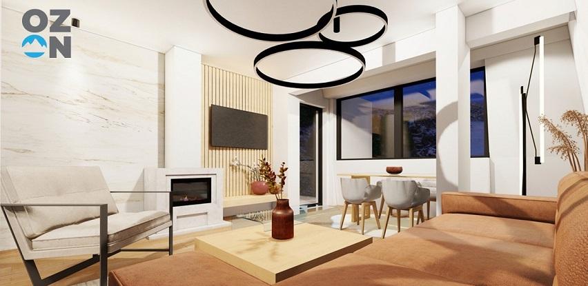 unigradnja apartmani ozon bjelašnica