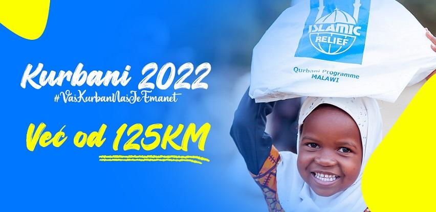 islamic relief kurbani 2022 jemen donacija