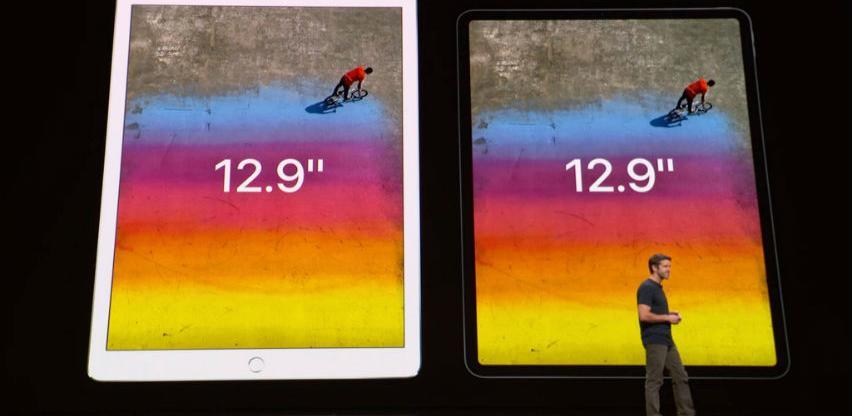 Apple objavio dvije nove verzije iPad Pro 2018
