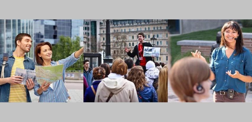 EVENT TIM tour guide system