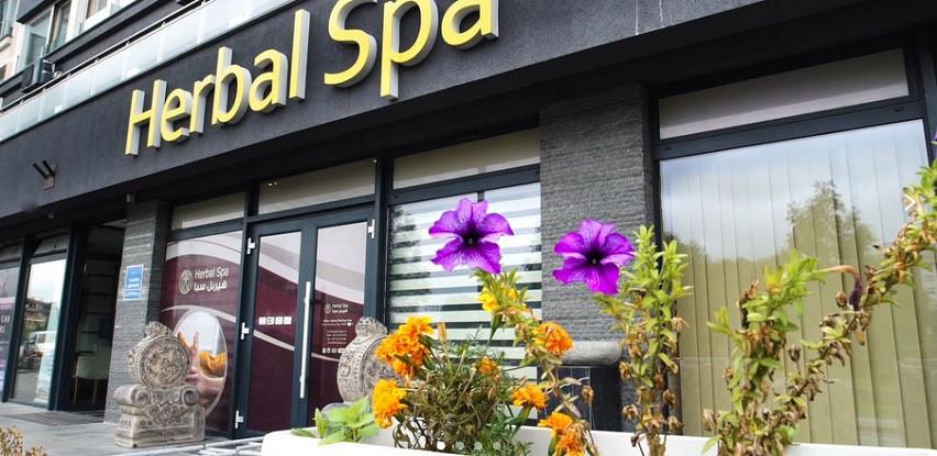 Herbal spa centri ponovo sa vama!