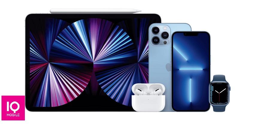 IQ Mobile Pametne tehnologije Apple