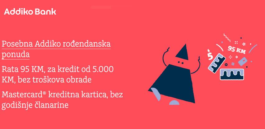 addiko bank slavi rođendan
