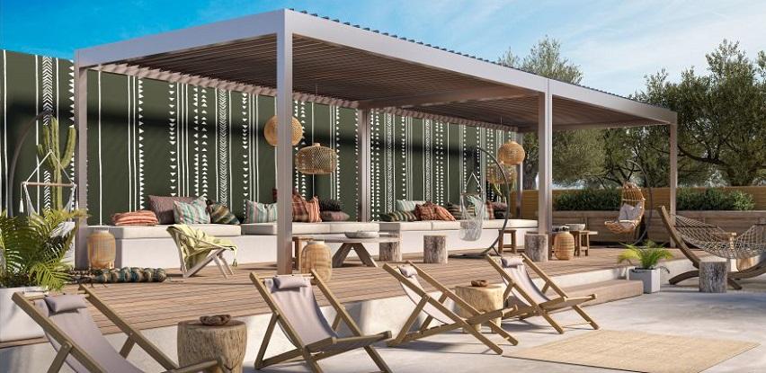 Sistemi za zaštitu od sunca pergola alumil bh aluminium