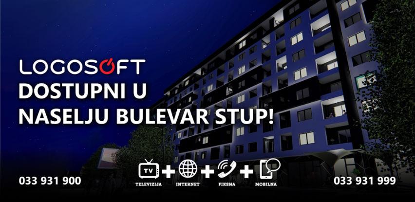 Vrhunske usluge Logosofta sada su dostupne i u naselju Bulevar Stup