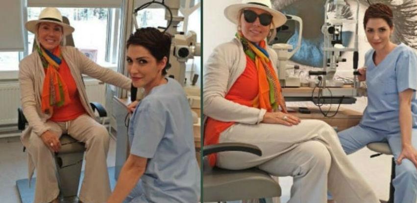 Lepa Brena promijenila pogled na svijet u Klinici Svjetlost