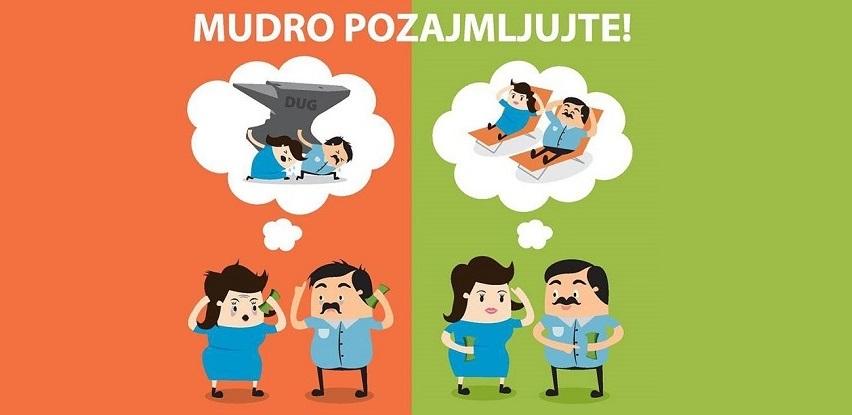 mkf lider Microfinance Centre mfc edukacija kampanja mudro pozajmljivanje