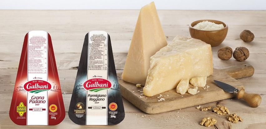 Lactalis - Grana Padano i Parmigiano Reggiano