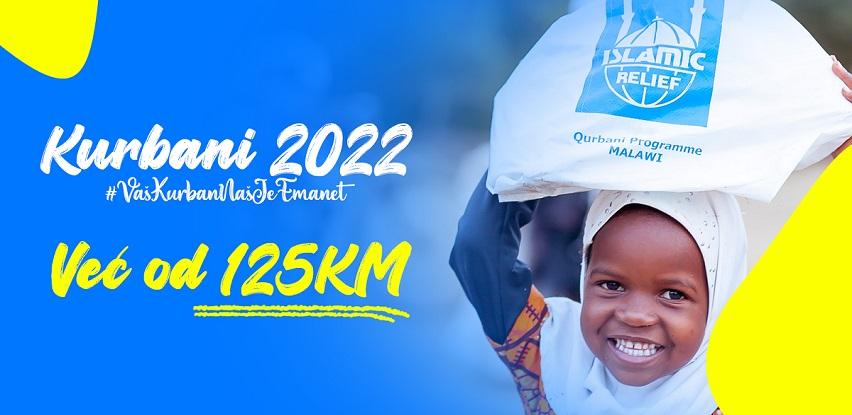islamic relief bajram kurbani 2022