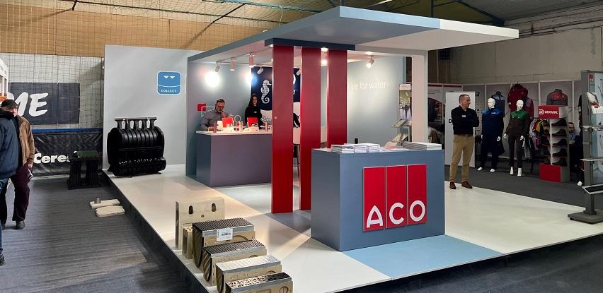 aco doo sarajevo sajam grames demi 2023 međunarodni sajam građevinarstva