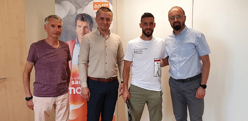 Damir Džumhur: Zadovoljstvo je 10 godina biti dio najbolje priče u BiH