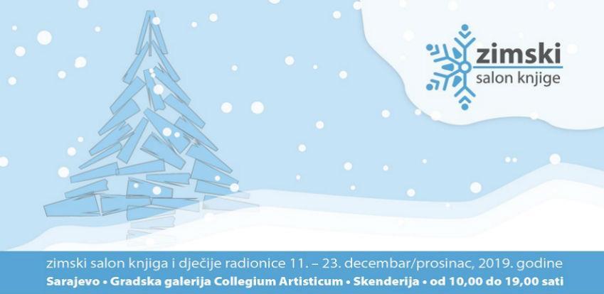 Naklada MATE na Zimskom salonu knjige