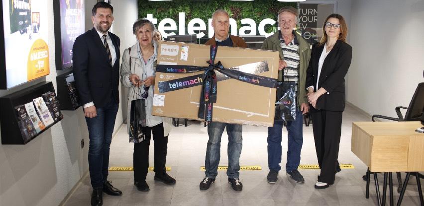 Telemach nagradna igra