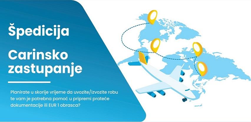 Špediterske usluge u Top TLS-u