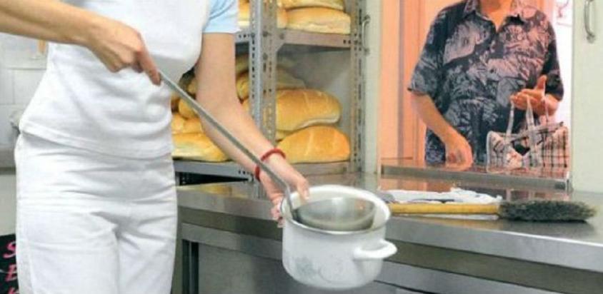 Podrška Javnoj kuhinji "Obrok ljubavi"