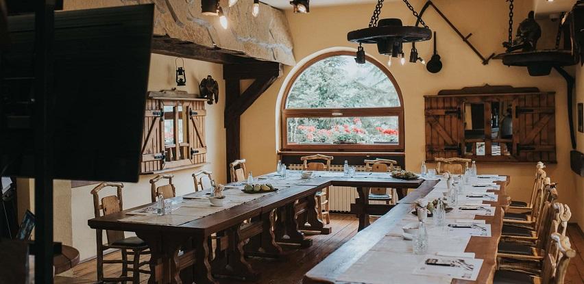 hajdučke vrleti restoran blidinje rezervacija
