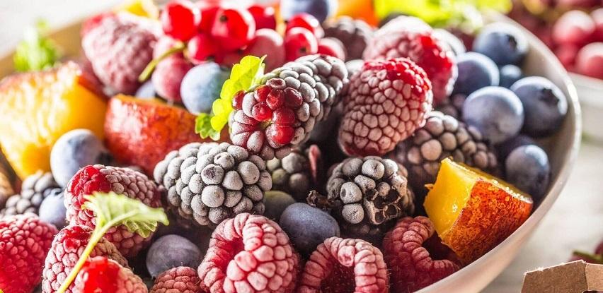 Esof duboko zamrznuti voćni mix