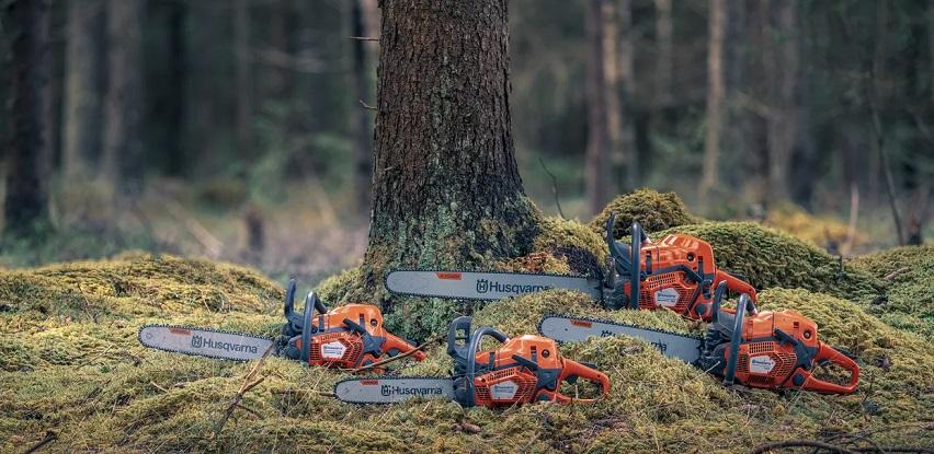 Husqvarna motorne pile akcija Sajmir Vogosca