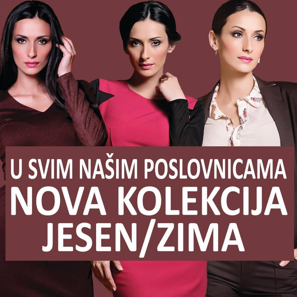 Pogledajte spot za novu kolekciju modne kuće Bellissima!