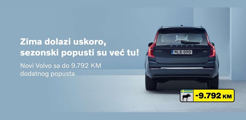 SERVICE MAXX Volvo akcija