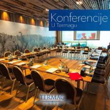 Konferencijska sala Hotela Termag nudi visoke standarde usluga