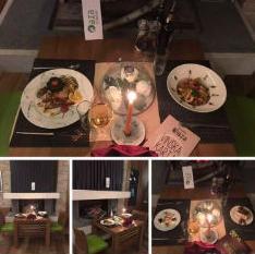 Restoran Oaza - Osvojite dvije romantične večere na Dan zaljubljenih!
