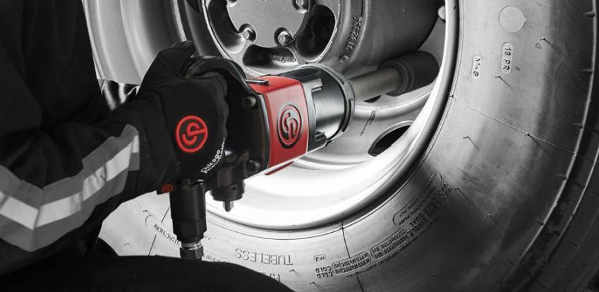 Jasmin M ovlašteni distributer i serviser Chicago pneumatic