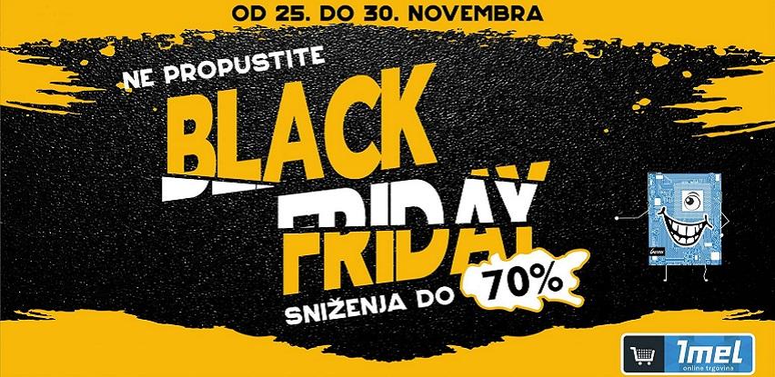 Ne propustite black friday sniženja i do 70% u Imel-u