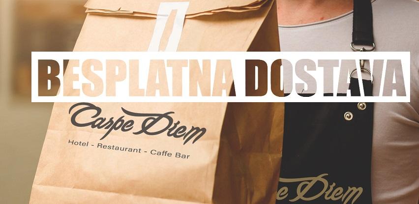 carpe diem zenica besplatna dostava