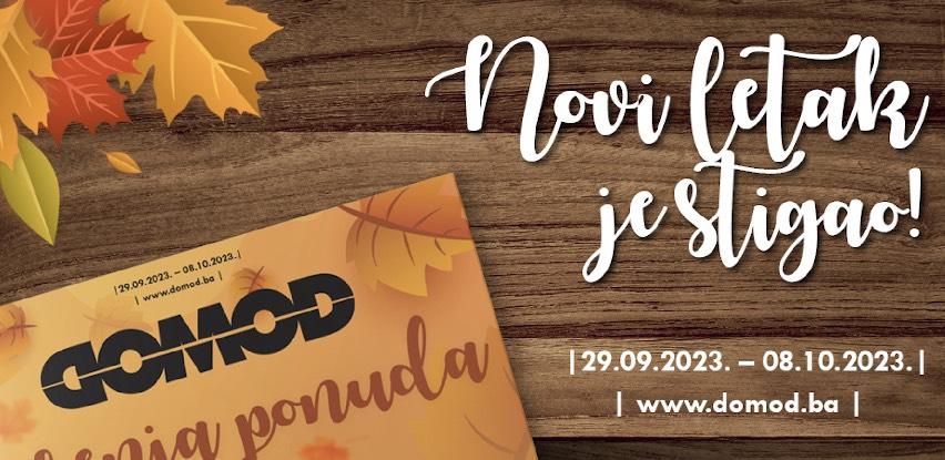 Novi letak je stigao